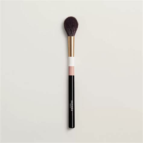 hermes brush|Hermes makeup accessories.